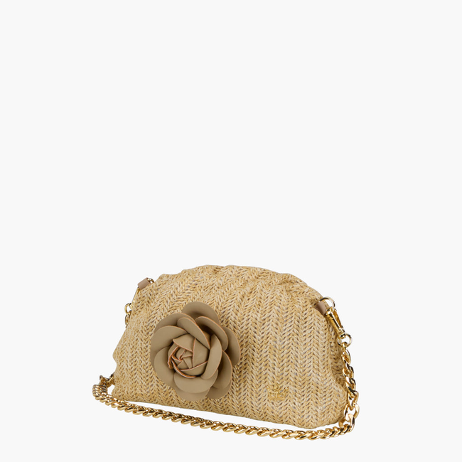 Herringbone Rose Pouchette-gallery-38426842202310