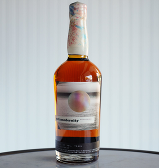 Metamodernity Bourbon Whiskey