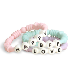 Bitzy Bands™ Teether Set