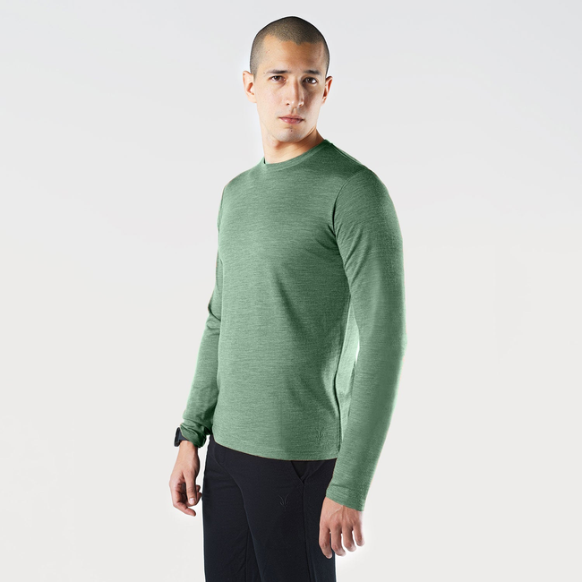 Men's Paradox Long Sleeve Tee-gallery-53801855877490