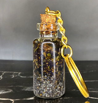 Open 3rd Eye Keychain