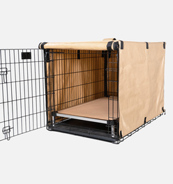 Tough Ripstop™ Dog Crate Cover