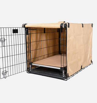 Tough Ripstop™ Dog Crate Cover