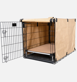 Tough Ripstop™ Dog Crate Cover