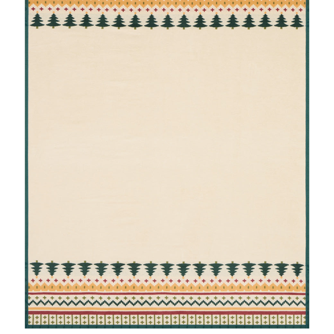 Deck the Halls Blanket-gallery-35565743079597