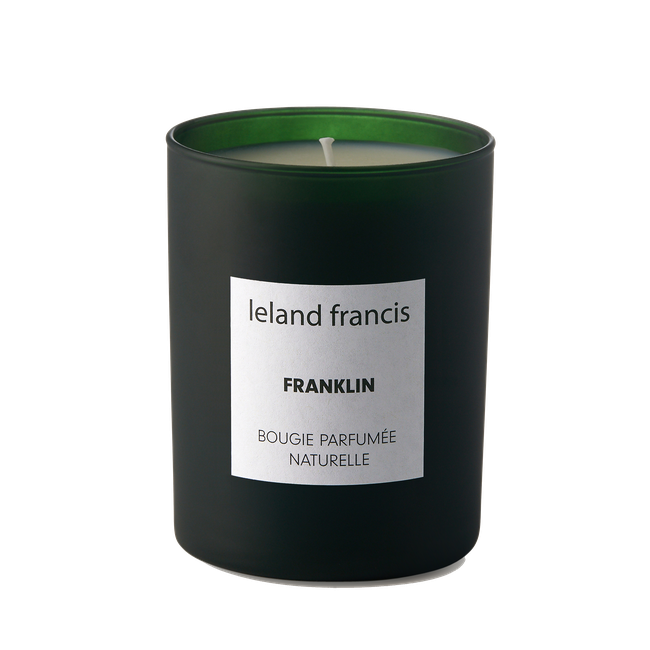 Franklin - Bougie Parfumée-gallery-45558002155828