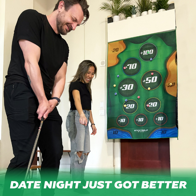 StickyGolf Pro®-gallery-50230373646634