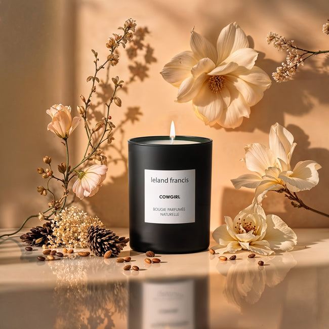 Cowgirl - Bougie Parfumée-gallery-45558001140020