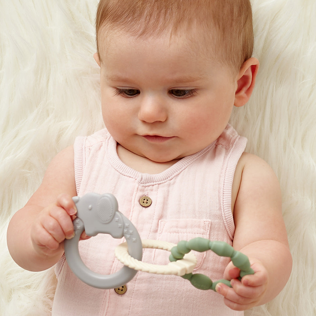 Itzy Loops™ Sensory Teether-gallery-37708483756203