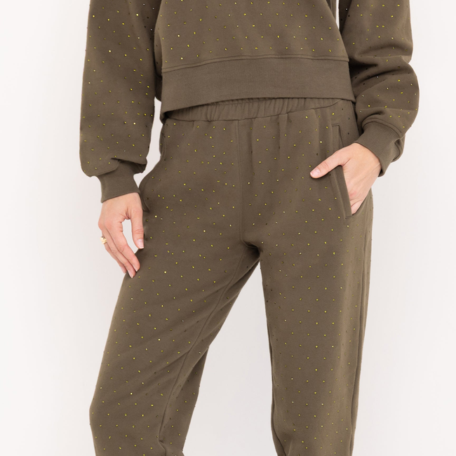 Ruel Crystal Sweatpants-gallery-44664040554746