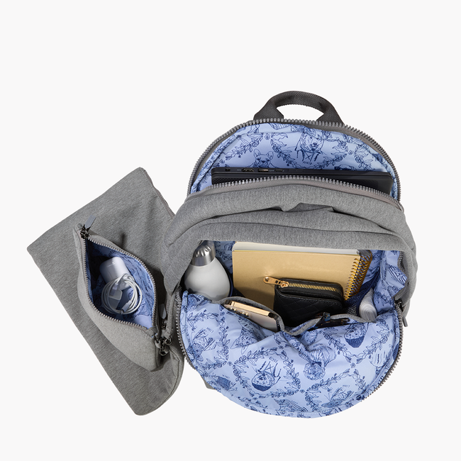 Cuddle Knit Laptop Backpack-gallery-39857112056006