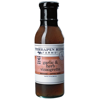 Garlic & Herb Vinaigrette