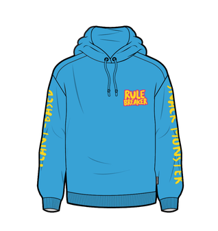 Rule Breaker x Reese Deluca™ Hoodie
