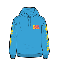 Rule Breaker x Reese Deluca™ Hoodie
