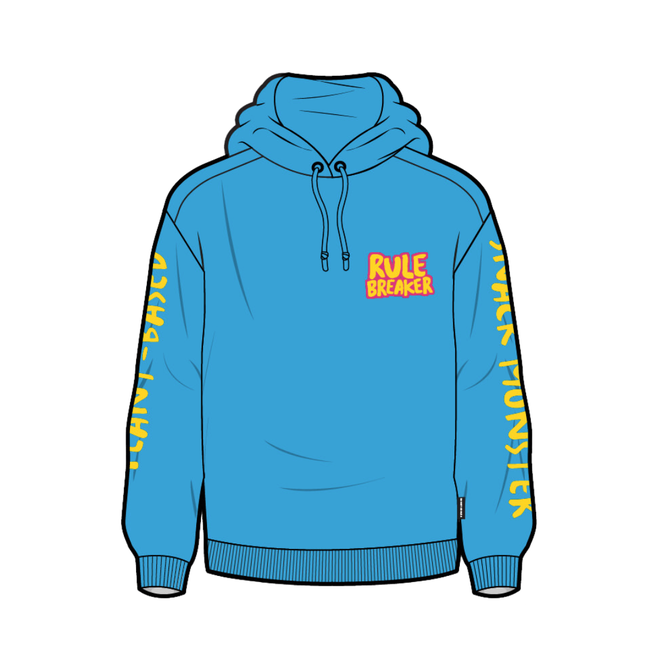 Rule Breaker x Reese Deluca™ Hoodie-gallery-42314606641384