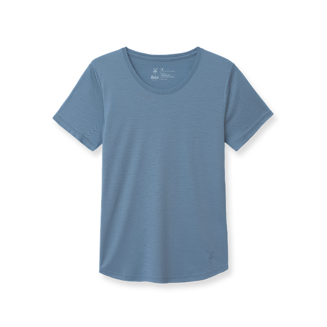Women's Naturalist Short Sleeve Low Crew-gallery-53801282699634