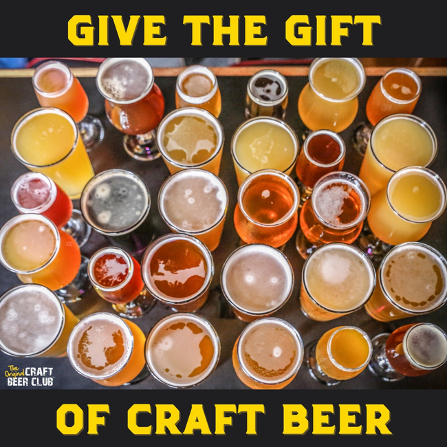 Craft Beer Gift Card.-gallery-0