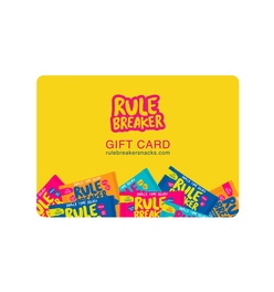 Rule Breaker Snacks Gift Card