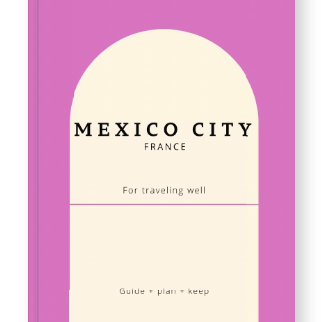 Mexico City Guidebook: Plan Your Adventure with Clarity-gallery-35772679782457