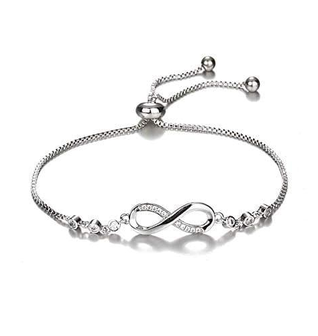 Infinity Bracelet