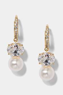 NATURAL BEAUTY DROP EARRING