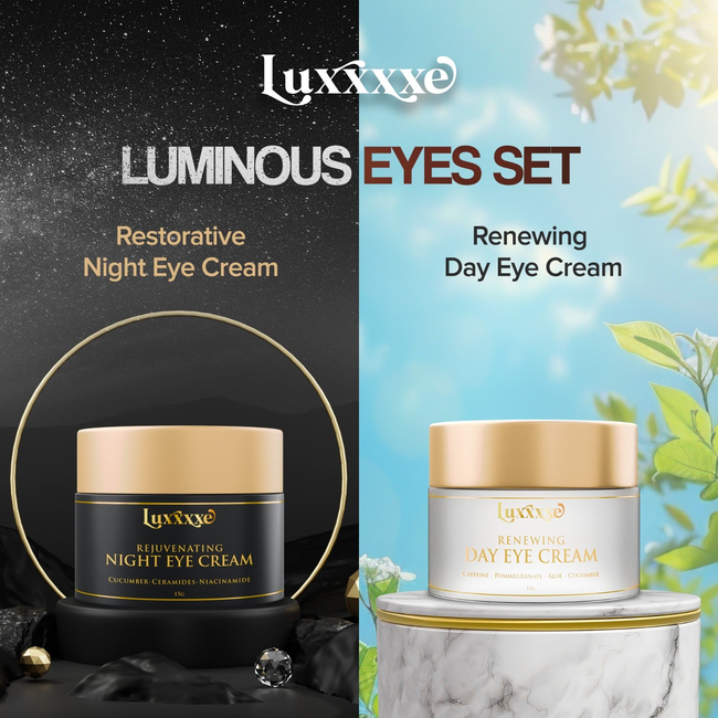 Luminous Eyes Set-gallery-44858777731312