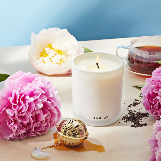 Earl Grey Bitters Classic Candle-gallery-31691889672257