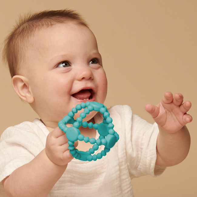 Bitzy Ball™ Flexible Teether-gallery-37708556075179