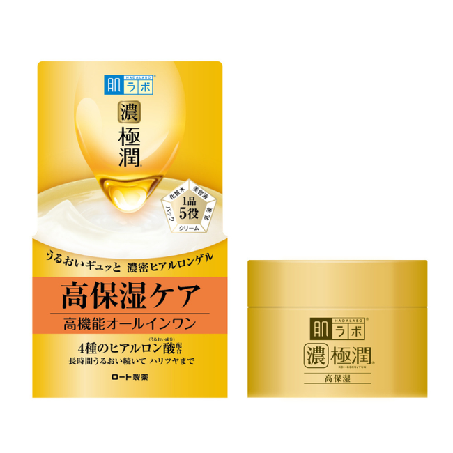 Hada Labo Gokujyun: Perfect Gel (100g)-gallery-49195609227515