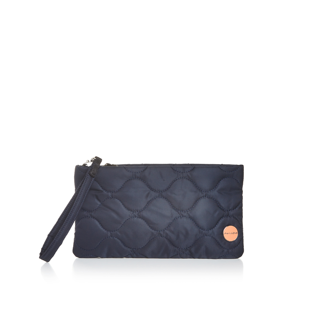 cleo - quilted wristlet clutch-gallery-47320934350999