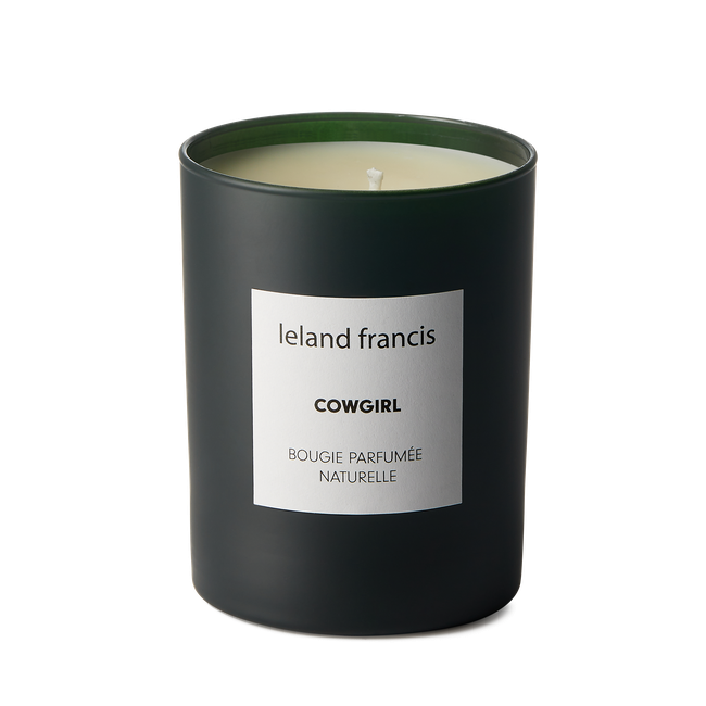 Cowgirl - Bougie Parfumée-gallery-45558001041716