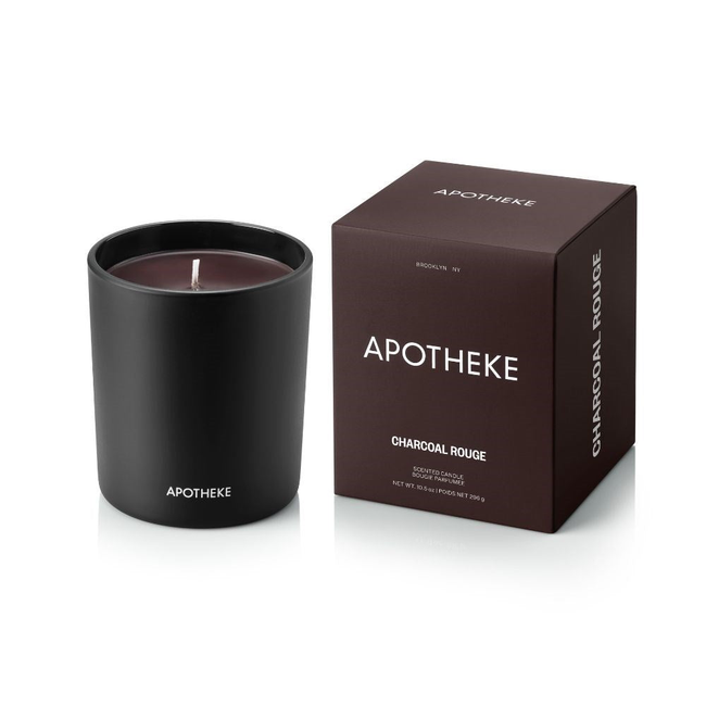 Charcoal Rouge Classic Candle-gallery-31835914174529