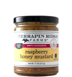 Raspberry Honey Mustard