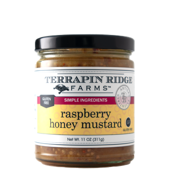 Raspberry Honey Mustard