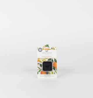 Orange & Honey Auto Vent Clip