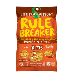 Pumpkin Spice Bites