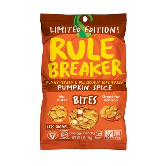 Pumpkin Spice Bites