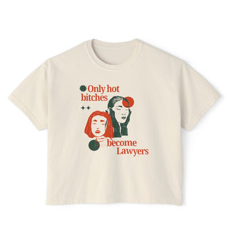 Women's Boxy Tee