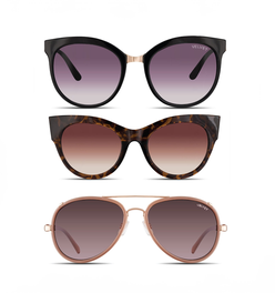 Square Face Shape Sunglass Style Box