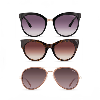 Square Face Shape Sunglass Style Box