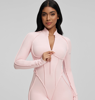 Full-Length Catsuit