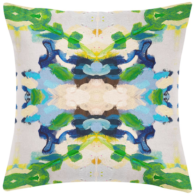 Snow Garden Decorative Pillow-gallery-45251966763256