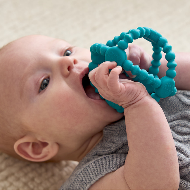 Bitzy Ball™ Flexible Teether-gallery-37708556173483