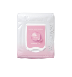 Wonjungyo: Moist Up Ready Skin Pack DM (50 Sheets)