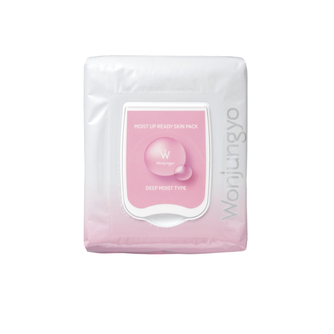 Wonjungyo: Moist Up Ready Skin Pack DM (50 Sheets)