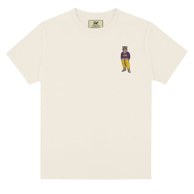 LSU Original Embroidered Tee-gallery-60491218059581