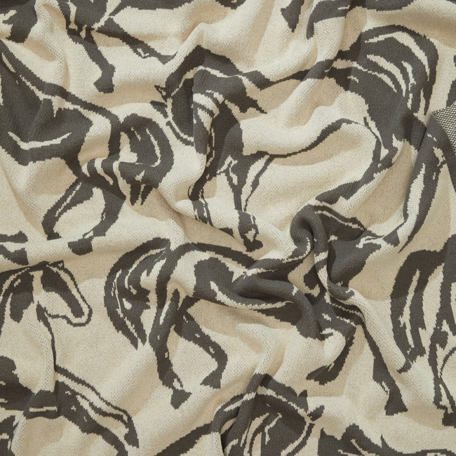 Equestrian Abstract Horse Blanket-gallery-46682910064931