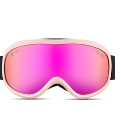 The Flurry Snow Goggle - Mauve