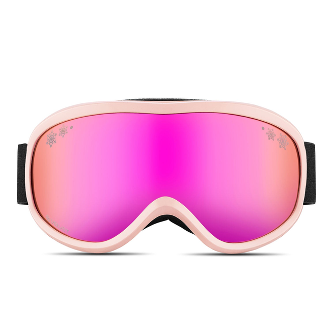 The Flurry Snow Goggle - Mauve-gallery-40290563031333