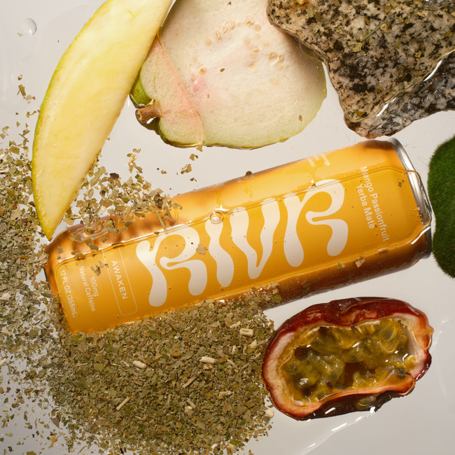 AWAKEN Mango Passionfruit Yerba Mate-gallery-48615439040790